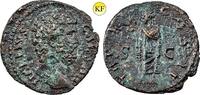 Römisches Kaiserreich Dupondius/As Aelius Caesar, 136-138, -