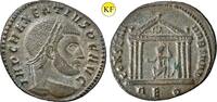 Römisches Kaiserreich Follis Maxentius 306-312, -