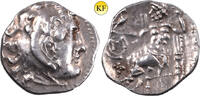 Königreich Makedonien Drachme ca. 197 v.Chr. In the stile of Alexander t... 232.86 US$  +  52.39 US$ shipping