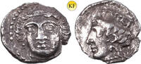 Kilikien-Tarsos Obol ca. 389-375 v.Chr. Satrap Tiribazos or Pharnabazos,... 93.14 US$  +  52.39 US$ shipping