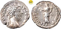 Römisches Kaiserreich Denar 184 Commodus, 177-192, vorzüglich / sehr sch... 93.14 US$  +  52.39 US$ shipping