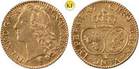 Frankreich, Königreich Louis d'or au bandeau 1747 W, Lille Louis XV, 171... 2,212.16 US$  +  23.29 US$ shipping