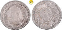 Haus Habsburg 20 Kreuzer 1769, Kremnitz Maria Theresia, 1740-1780, sehr ... 23.29 US$  +  52.39 US$ shipping