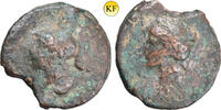 Römische Republik Semis ca. 280 v.Chr., Rom. Aes Grave-Semis of heavy li... 1,746.44 US$  +  23.29 US$ shipping