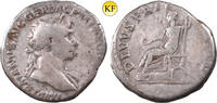 Römisches Kaiserreich Denar 112-113 Trajan, 98-117, DIVVS PATER TRAIAN, ... 75.68 US$  +  52.39 US$ shipping