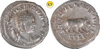 Römisches Kaiserreich Antoninian 248 Otacilia Severa, Frau Philipp I., H... 640.36 US$  +  46.57 US$ shipping