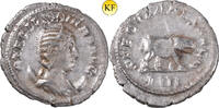 Römisches Kaiserreich Antoninian 248 Otacilia Severa, Frau Philipp I., H... 523.93 US$  +  52.39 US$ shipping