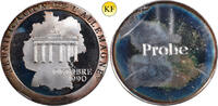 Deutschland / Afrika 1990 Entwurf einer Münze zur Wiedervereinigung Poli... 174.64 US$  +  52.39 US$ shipping