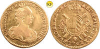 Haus Habsburg 2 Souverain d'or 1762, Brüssel Maria Theresia, 1740-1780, ... 2,153.94 US$  +  23.29 US$ shipping