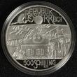 Österreich 500 Schilling 1994 Pannonische Region Proof / OVP* / Zert.