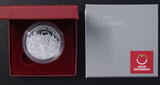 10€ 10 € Silbermünze Österreich Steiermark 2012 PP / OVP / Zertifikat Proof