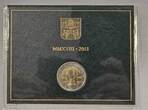 Vatikan 2 Euro 2 € 2018 - 50th Anniversary of the death of Padre Pio Brilliant Uncirculated