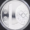 Finnland 10€ 50 Jahre Olympiade Helsinki 1952 Picture