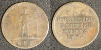 Braunschweig-Calenberg-Hannover 1 Pfennig Georg III. (1760-1820) Picture