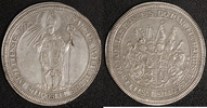 Eichstätt 1/2 Taler Joh. Euch.Schenk von Castell (1685-1697) -