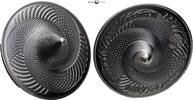 Cook Islands 5 Dollar Spinning Coin, smartminting, Antique finish, im Etui mit Zertifkat -