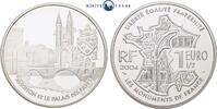 2004 1,5 € Hauptdenkmäler - Avignon und der Papstpalast -