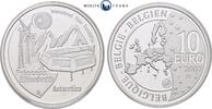 Belgien 10 € International polar year -