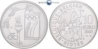 Belgien 10 € Olympische Sommerspiele Peking -