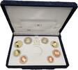 Vatikan 3,88 Euro Proof set without the 50€ gold coin -