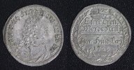 Brandenburg Ansbach Doppelgroschen Carl Wilhelm Friedrich - Zur Huldigung Picture