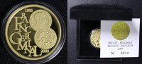 Belgien 100 Euro Albert II. - 200 Jahre Franc Germinal Picture