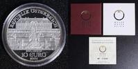 Österreich 10 Euro Schloss Hof Picture