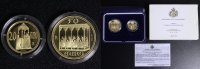 San Marino 20 & 50 Euro Giotto - Cappella Scrovegni Picture