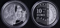 Belgien 10 Euro EU-Erweiterung Picture