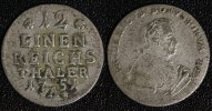 Brandenburg-Preußen 1/12 Taler Friedrich d. Große Picture