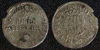 Reuss-Untergreiz 1/24 Taler Heinrich III. - selten Picture