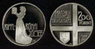 Ungarn 200 Forint Jozsef Rippl Ronai -