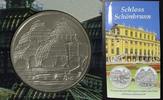 Österreich 10 Euro Schloss Schönbrunn Picture