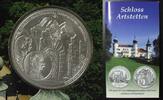 Österreich 10 Euro Schloss Artstetten Picture