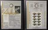 BRD 10 Euro Justus v. Liebig - Numisblatt Picture