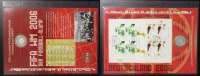 BRD 10 Euro FIFA WM 2006 - Numisblatt Picture