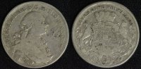 Brandenburg-Ansbach Taler Alexander (1757-91) Picture