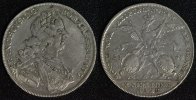Nürnberg Taler Franz I. Picture