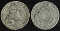 Sachsen Taler Friedrich August III. -