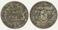 Schweiz 1/6 Batzen Graubünden -