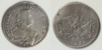 Brandenburg Preußen Reichstaler Friedrich d. Große Picture