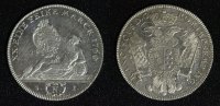 Nürnberg 1/2 Taler Franz I. - Flussgott Picture