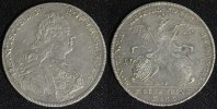 Nürnberg Konventionstaler Franz I. - Loos Picture
