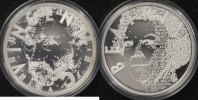 Niederlande 5 Euro 5€ 150. Geburtstag von Vincent van Gogh Picture