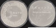 Niederlande 5 Euro 5€ EU-Erweiterung 2004 Picture