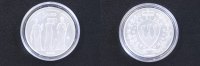 San Marino 5 Euro 5 € 2003 Die 3 Grazien Picture