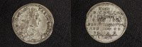 Altdeutschland Groschen Brandenburg-Bayreuth - Sterbegroschen 1735 Georg Friedrich Carl Picture