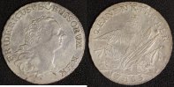 Brandenburg Preußen 1/2 Reichstaler Friedrich d. Große ( 1740-86) Picture
