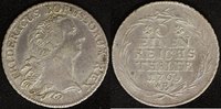 Brandenburg Preußen 1/3 Taler Friedrich II. (1740-1786) Picture