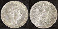 Preußen 2 Mark Wilhelm II. (1888-1918) Picture